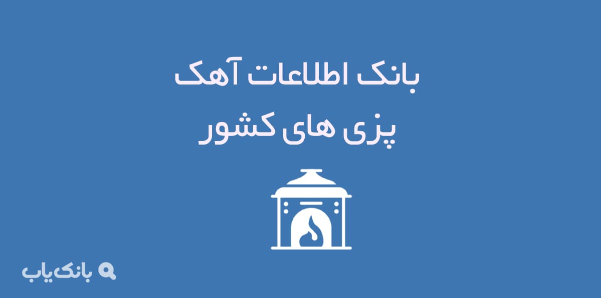 بانک اطلاعات آهک پزی های کشور — تصویر ۲