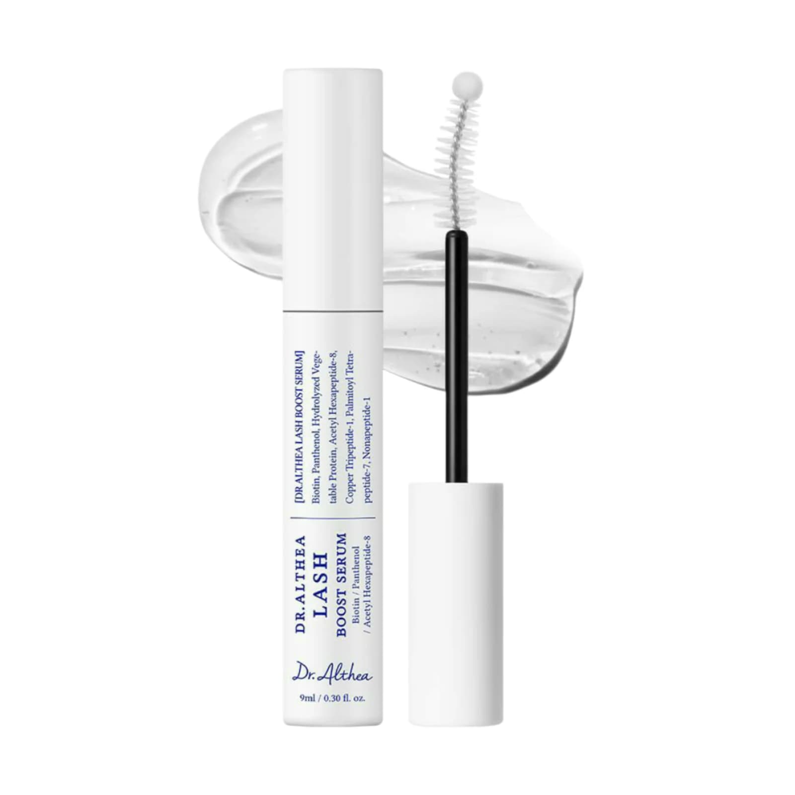 سرم تقویت‌کننده مژه دکتر آلتیا 9 میل Dr. Althea Lash Boost Serum