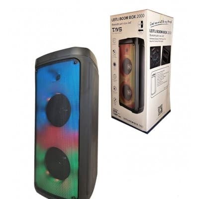 اسپیکر لیتو boom box 2000