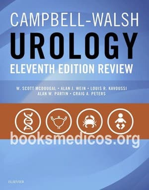 دانلود کتاب Campbell-Walsh Urology 11th Edition Review — تصویر ۲