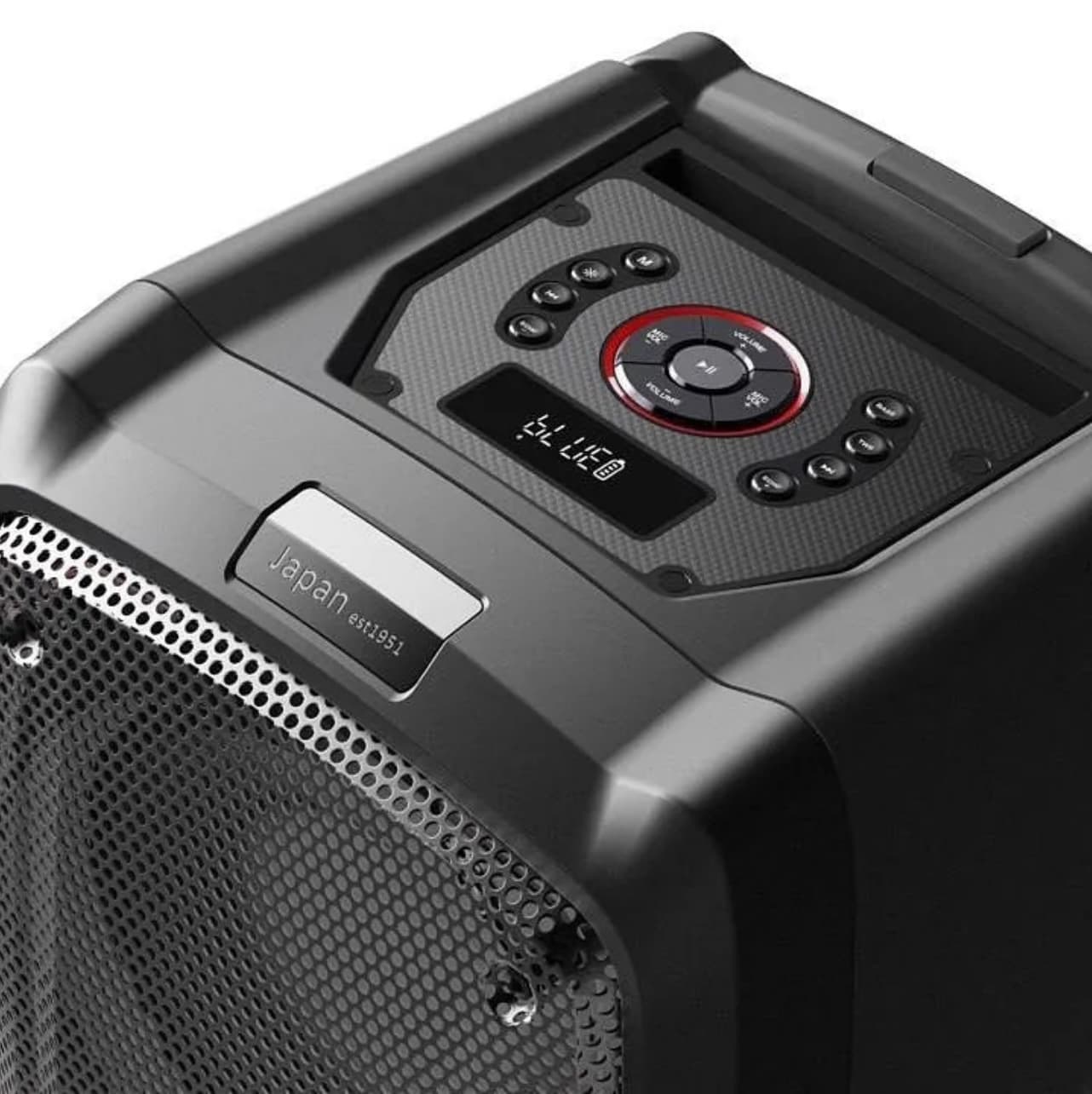 اسپیکر آیوا مدل SS-X100DSP — تصویر ۲
