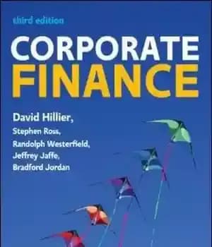 دانلود کتاب Corporate Finance – European Edition – امور مالی شرکت – نسخه اروپایی