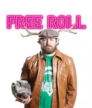 دانلود کتاب Free Roll – رول رایگان
