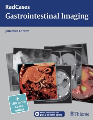 دانلود کتاب Gastrointestinal Imaging RadCases 1e