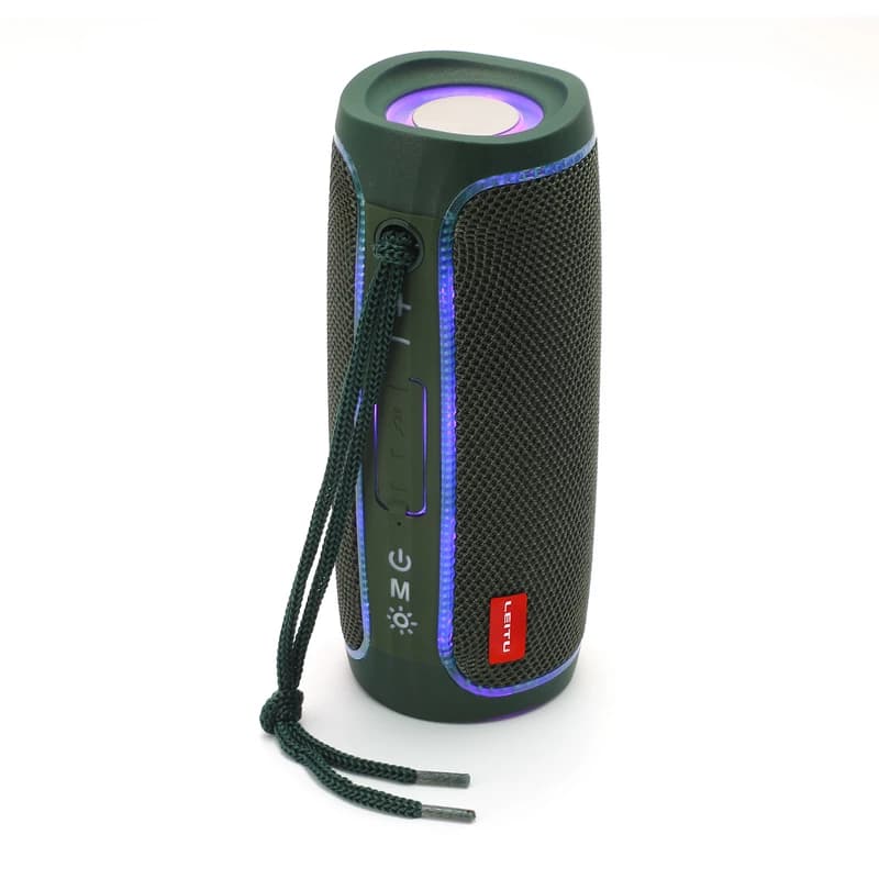 اسپیکر بلوتوثی قابل حمل لیتو مدل LK-24 — تصویر ۲