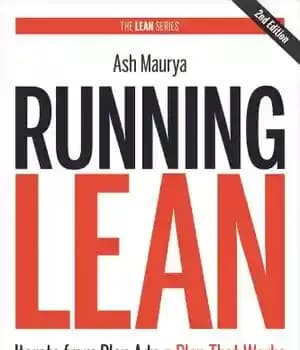 دانلود کتاب Running lean iterate from Plan A to a plan that works – اجرای تکرار ناب از طرح A…
