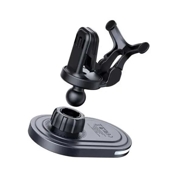 پایه نگهدارنده و شارژر بیسیم موبایل مک دودو مدل CH-2340 — تصویر ۵