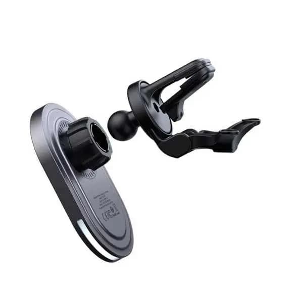 پایه نگهدارنده و شارژر بیسیم موبایل مک دودو مدل CH-2340 — تصویر ۴