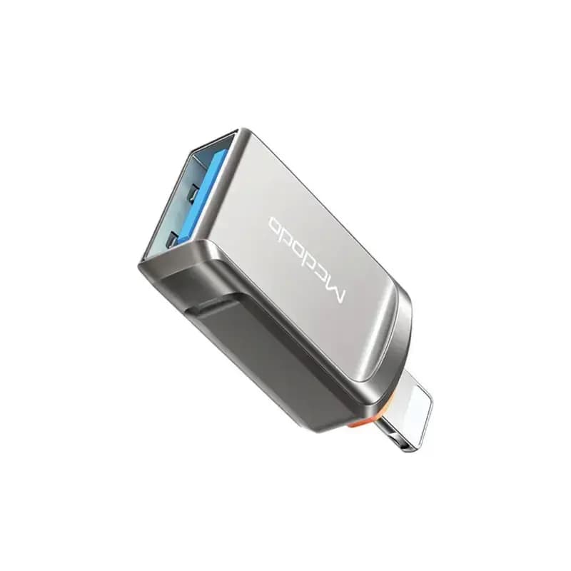 تبدیل مک دودو مدل McDodo OT-8600 USB-A to Lighitning — تصویر ۲