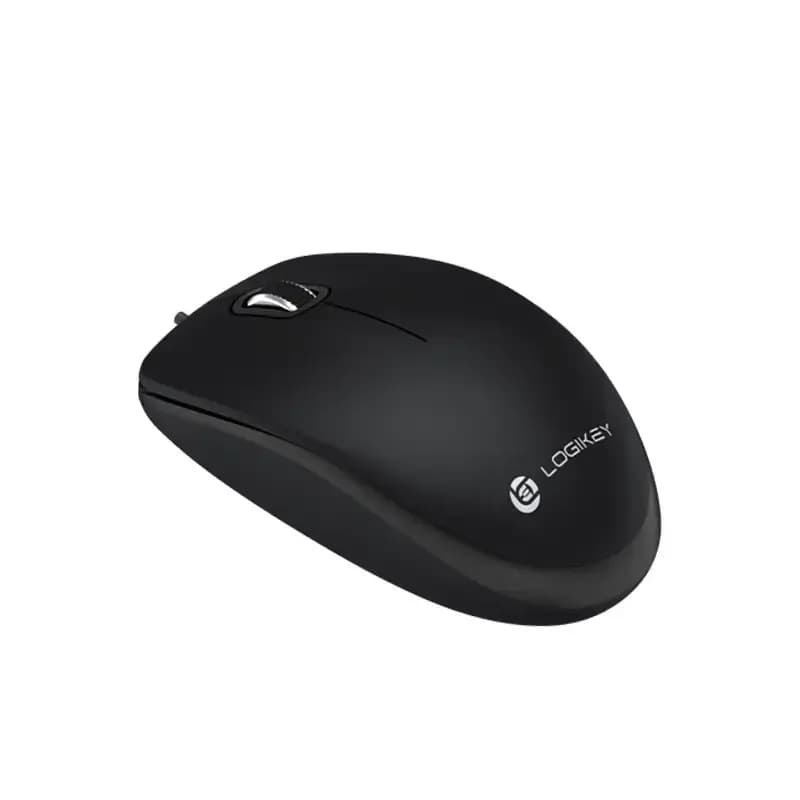 ماوس با سیم لاجی کی مدل Logikey M113 — تصویر ۲