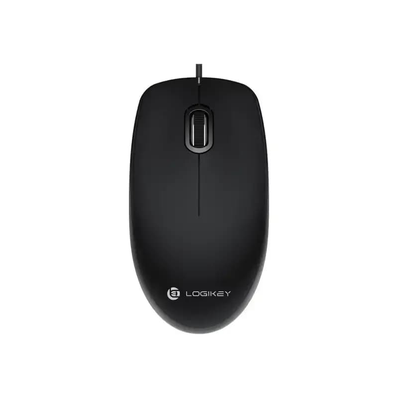 ماوس با سیم لاجی کی مدل Logikey M113