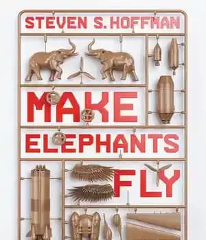 دانلود کتاب Make Elephants Fly: The Process of Radical Innovation – فیل ها را به پرواز درآورید: فرآیند نوآوری رادیکال