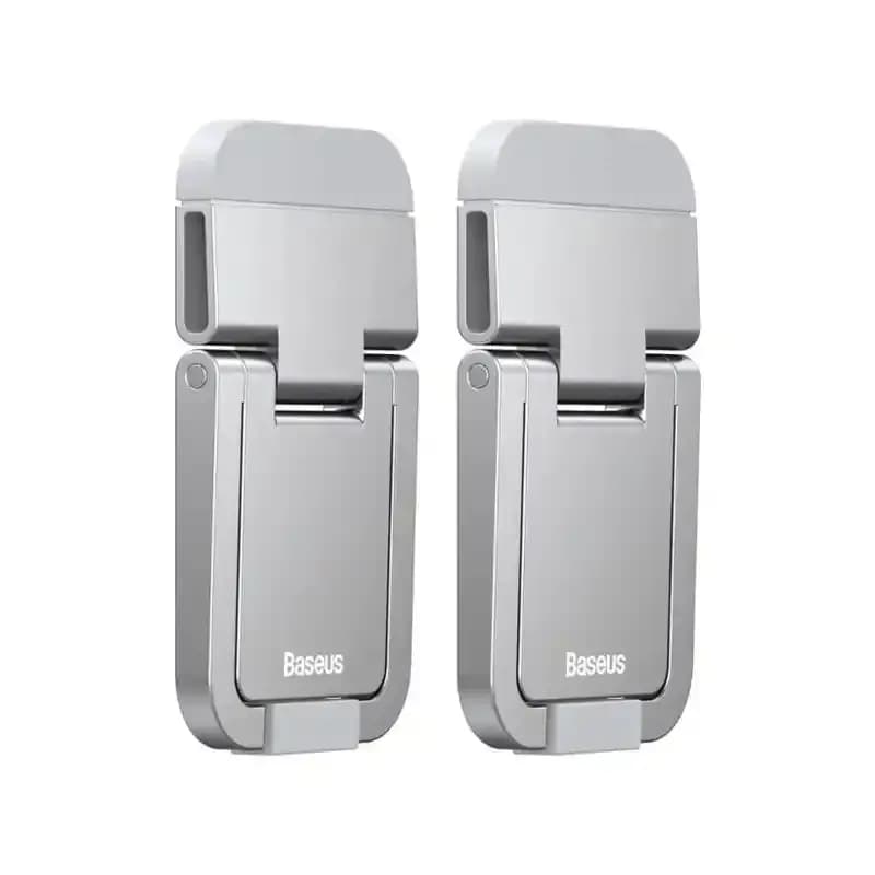 پایه نگهدارنده لپ‌تاپ باسئوس مدل Slim Laptop Kickstand (2 Pcs) — تصویر ۵
