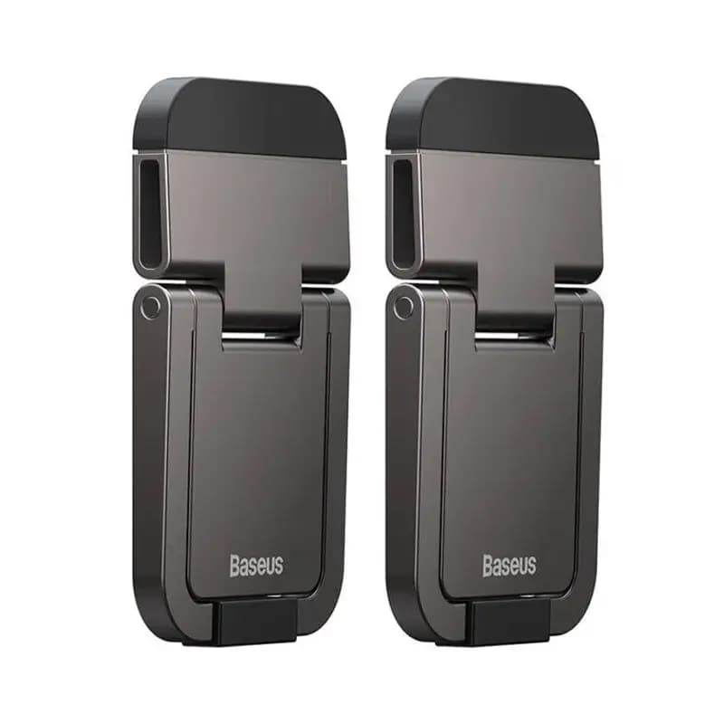 پایه نگهدارنده لپ‌تاپ باسئوس مدل Slim Laptop Kickstand (2 Pcs) — تصویر ۸