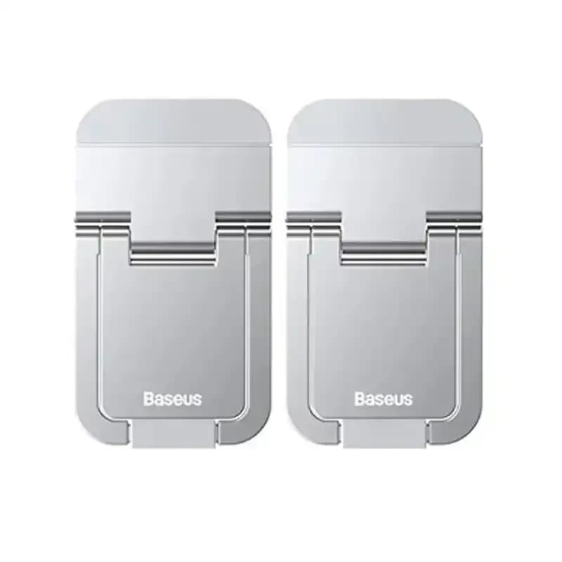 پایه نگهدارنده لپ‌تاپ باسئوس مدل Slim Laptop Kickstand (2 Pcs)
