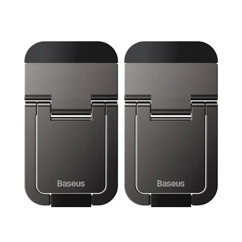 پایه نگهدارنده لپ‌تاپ باسئوس مدل Slim Laptop Kickstand (2 Pcs) — تصویر ۷