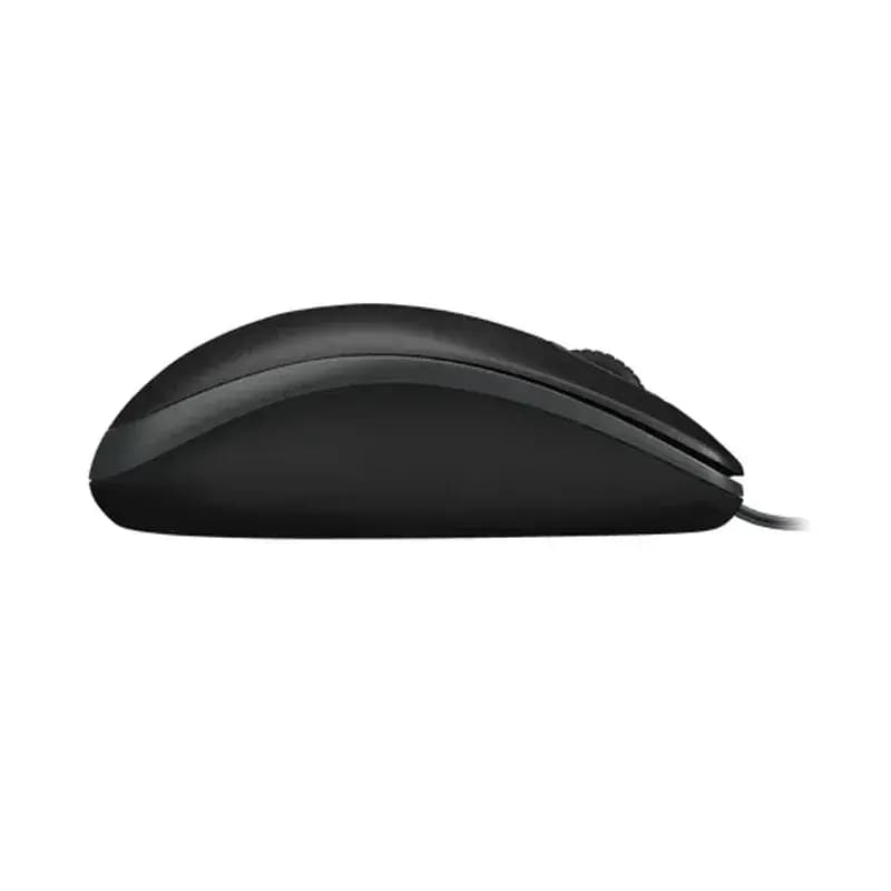 ماوس باسیم لاجیتک مدل Logitech Wired B100 — تصویر ۵