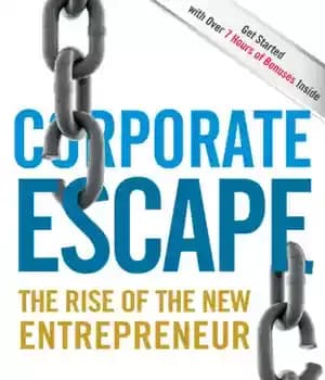 دانلود کتاب Corporate escape: the rise of the new entrepreneur – فرار شرکتی: ظهور کارآفرین جدید
