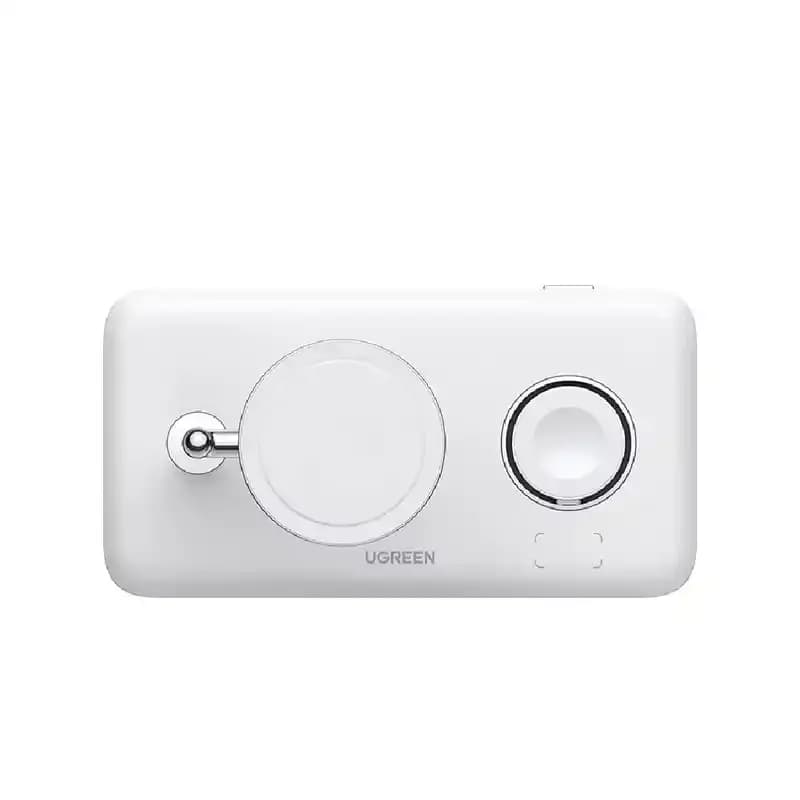 پایه نگهدارنده و شارژر بی سیم گوشی موبایل یوگرین مدل CD278-90326