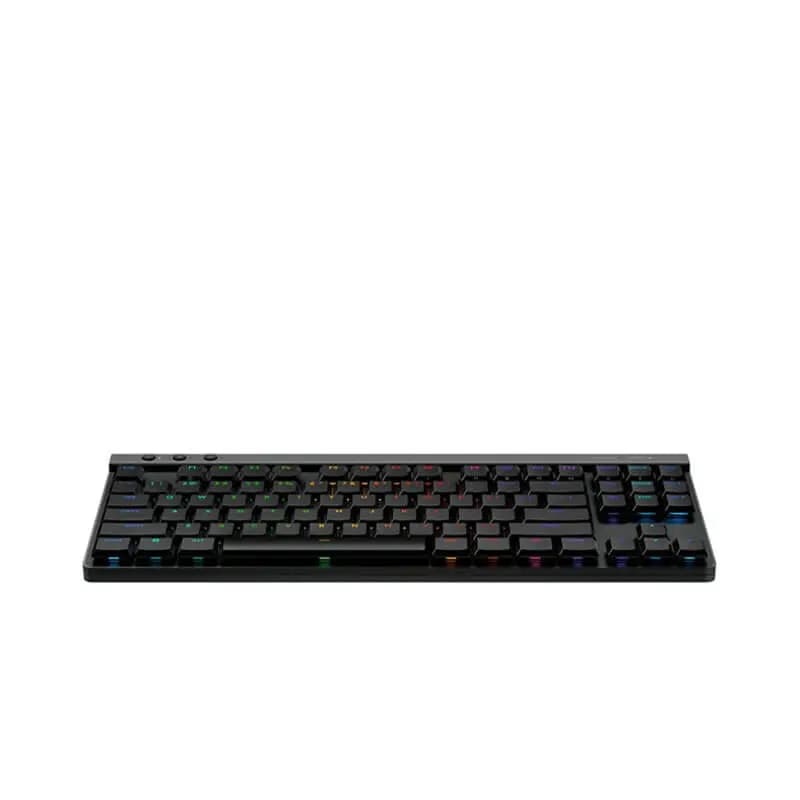 کیبورد بی‌سیم لاجیتک مدل G515 LIGHTSPEED TKL — تصویر ۳