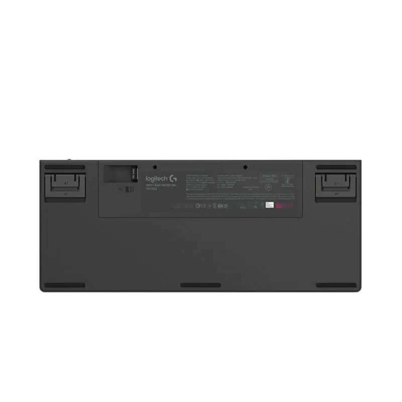 کیبورد بیسیم لاجیتک مدل G515 LIGHTSPEED TKL — تصویر ۵