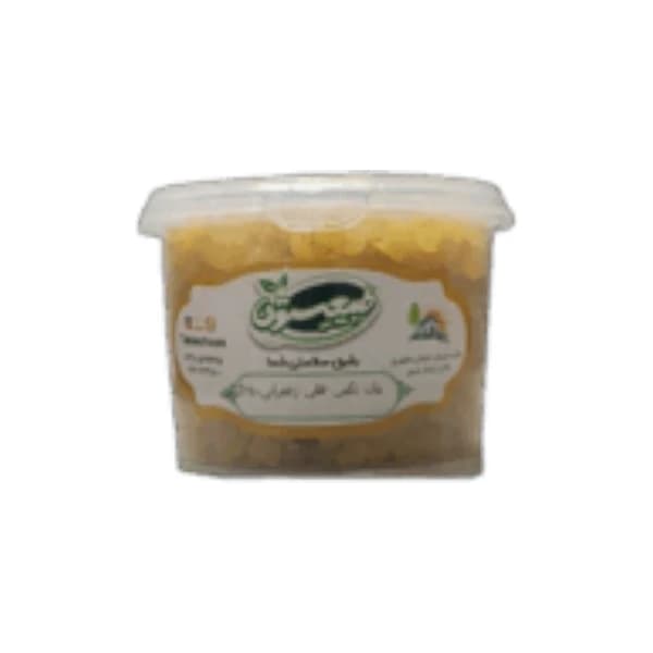 نبات نگینی با عطر طبیعی هل و زعفران سبزه زار