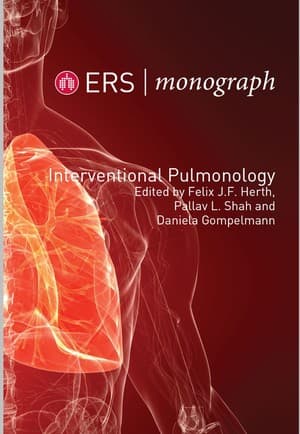دانلود کتاب ERS. Interventional Pulmonology
