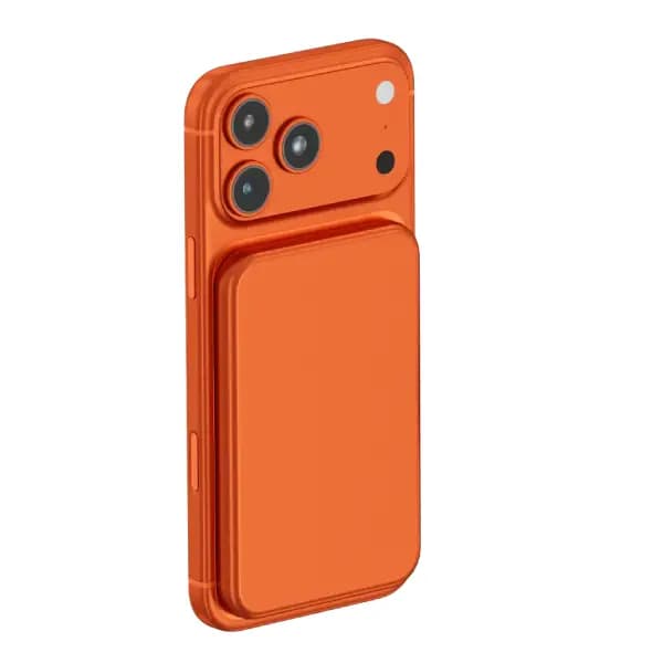 پاوربانک 4000 هزار مگ سیف گرین لاین مدل Green Lion Ultra Slim Mag 4000mAh Power Bank — تصویر ۳