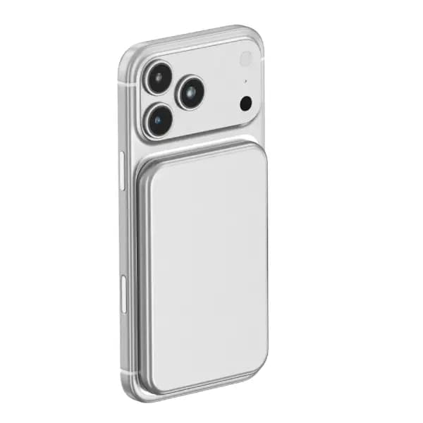 پاوربانک 4000 هزار مگ سیف گرین لاین مدل Green Lion Ultra Slim Mag 4000mAh Power Bank