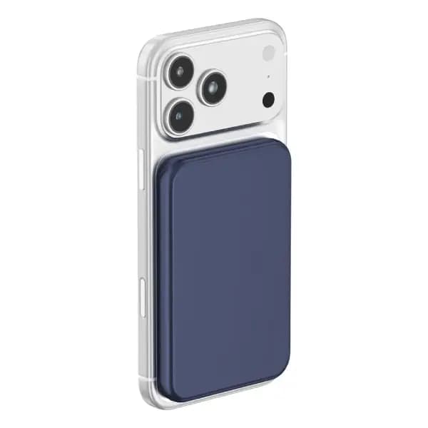 پاوربانک 4000 هزار مگ سیف گرین لاین مدل Green Lion Ultra Slim Mag 4000mAh Power Bank — تصویر ۲