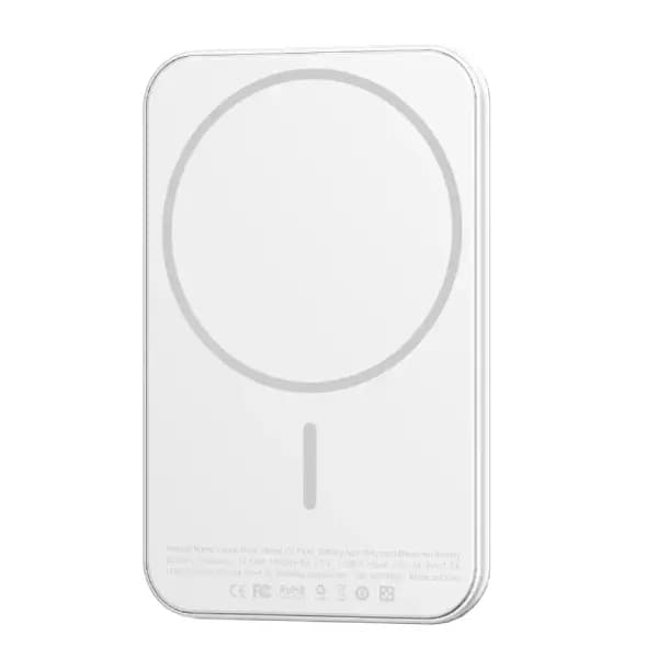 پاوربانک 4000 هزار مگ سیف گرین لاین مدل Green Lion Ultra Slim Mag 4000mAh Power Bank — تصویر ۷