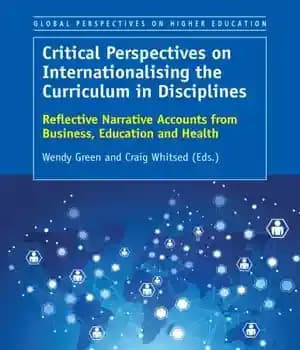 دانلود کتاب Critical Perspectives on Internationalising the Curriculum in Disciplines: Reflective Narrative Accounts from Business, Education and Health – چشم…