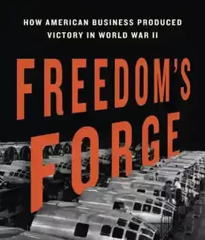 دانلود کتاب Freedom’s Forge – فورج آزادی