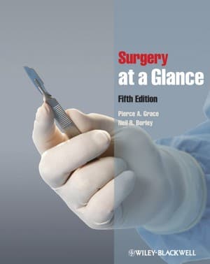 دانلود کتاب Surgery at a Glance, Fifth Edition