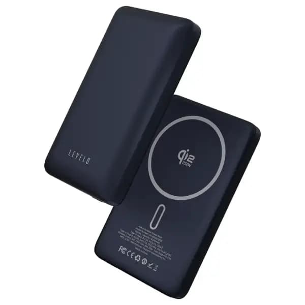 پاوربانک 10000 هزار لولو مدل Levelo Vence 10000mAh Power Bank — تصویر ۲