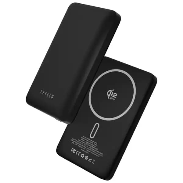 پاوربانک 10000 هزار لولو مدل Levelo Vence 10000mAh Power Bank