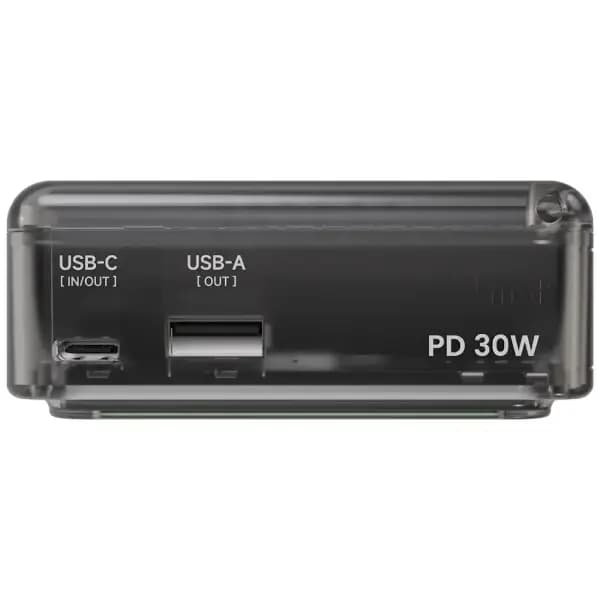 پاوربانک 10000 هزار لولو مدل Levelo Syncvolt 10000mAh Chatting Power Bank — تصویر ۵