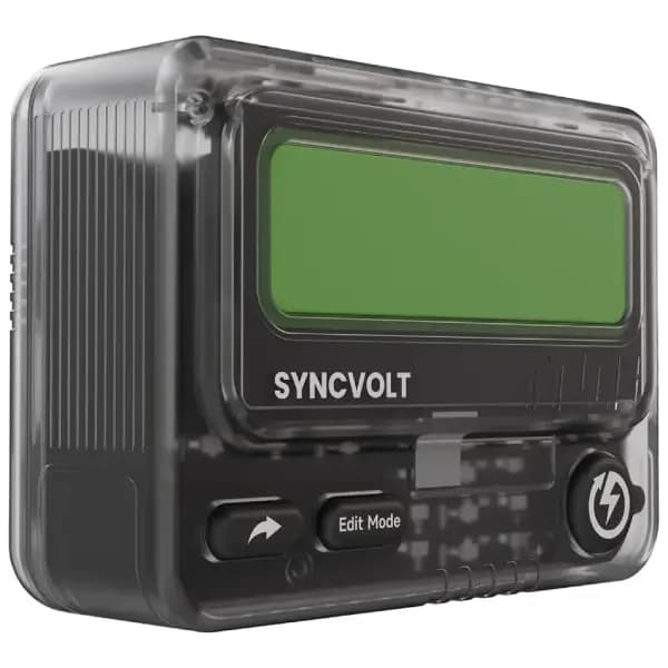 پاوربانک 10000 هزار لولو مدل Levelo Syncvolt 10000mAh Chatting Power Bank — تصویر ۳