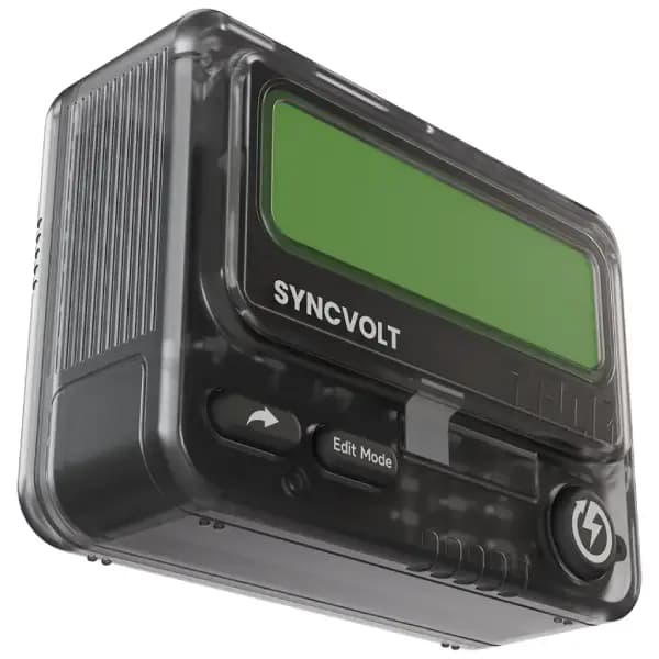 پاوربانک 10000 هزار لولو مدل Levelo Syncvolt 10000mAh Chatting Power Bank — تصویر ۲