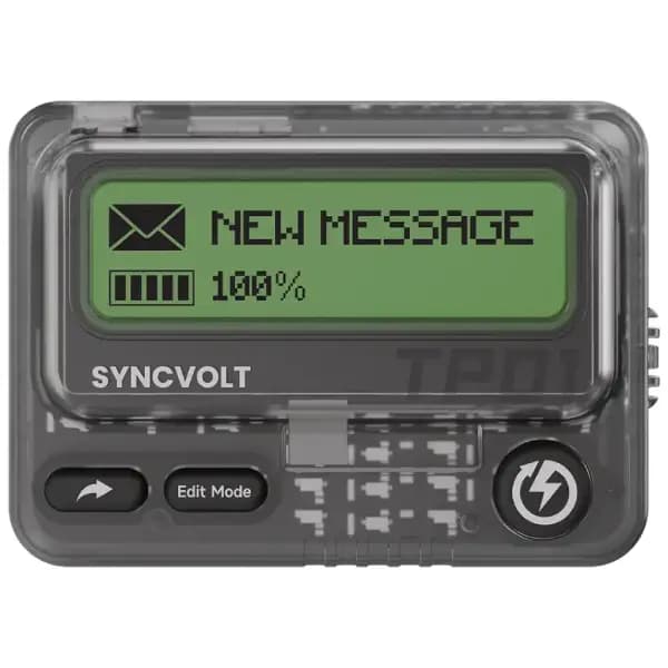 پاوربانک 10000 هزار لولو مدل Levelo Syncvolt 10000mAh Chatting Power Bank