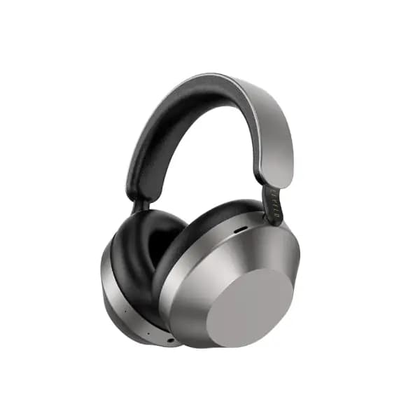 هدفون هیبریدی با پنل لمسی هوشمند لولو مدل Levelo SoundMaster Hybrid ANC Headphones With Smart Touch Panel