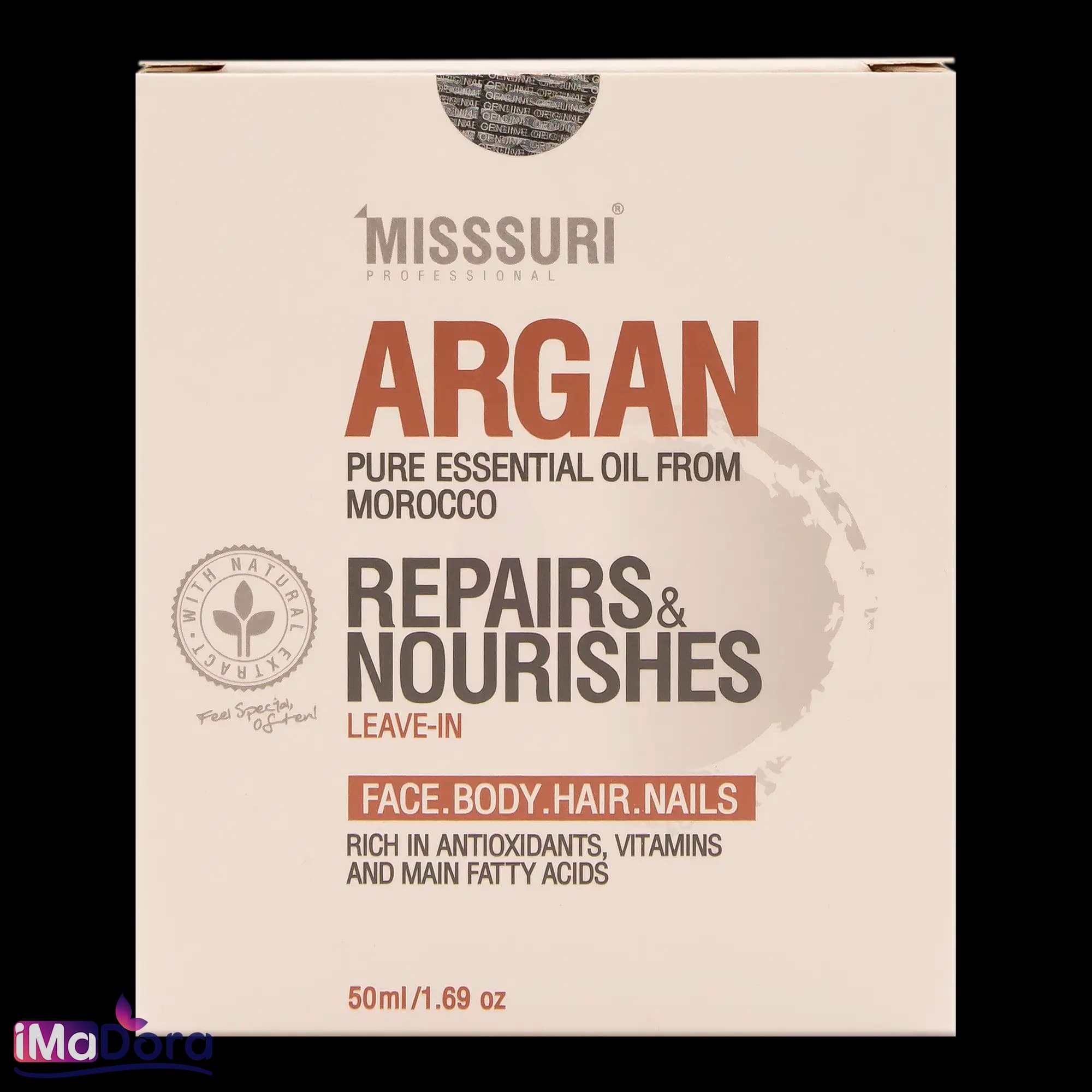 روغن آرگان مراکشی میسوری