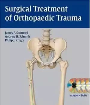 دانلود کتاب Surgical Treatment of Orthopaedic Trauma – درمان جراحی ترومای ارتوپدی
