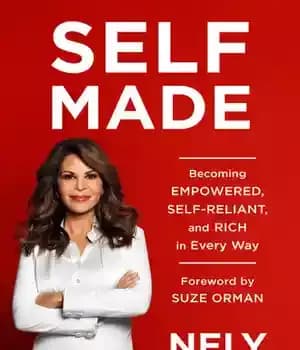 دانلود کتاب Self Made: Becoming Empowered, Self-Reliant, and Rich in Every Way – خود ساخته: توانمند شدن، متکی به خود…