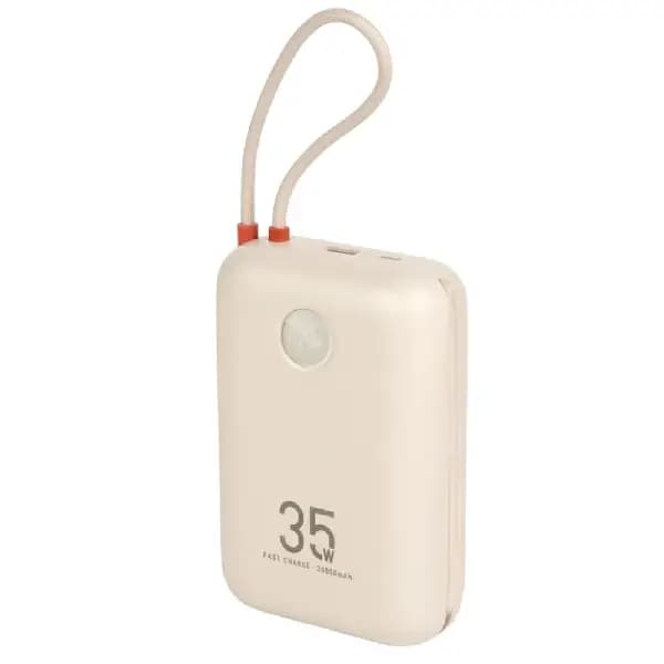 پاوربانک 30000 هزار 35 وات هیسکا مدل Hiska HP-305PD