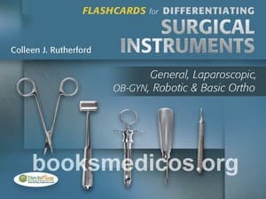 دانلود کتاب Flashcards for Differentiating Surgical