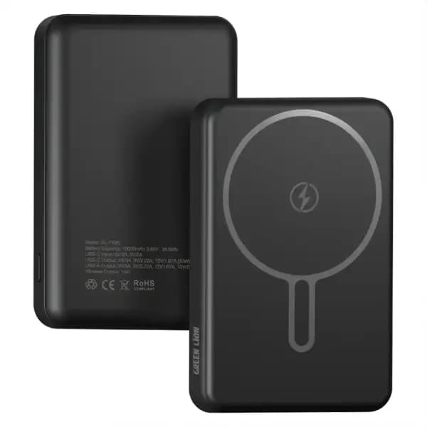 پاوربانک 10000 هزار گرین لاین مدل Green Lion Malaga Power Bank