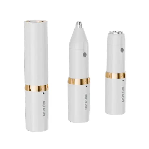 ماشین اصلاح بانوان گرین لاین مدل Green Lion 2 in 1 Lady Shaver and Precision Trimmer