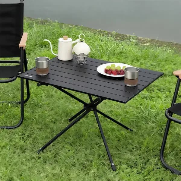 میز کمپینگ تاشو گرین لاین مدل Green Lion CAMP T2 Foldable Camping Table — تصویر ۶