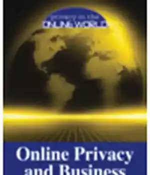 دانلود کتاب Online Privacy and Business – حریم خصوصی آنلاین و کسب و کار